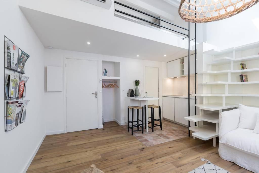 Malonat Duplex - Old Town Nice