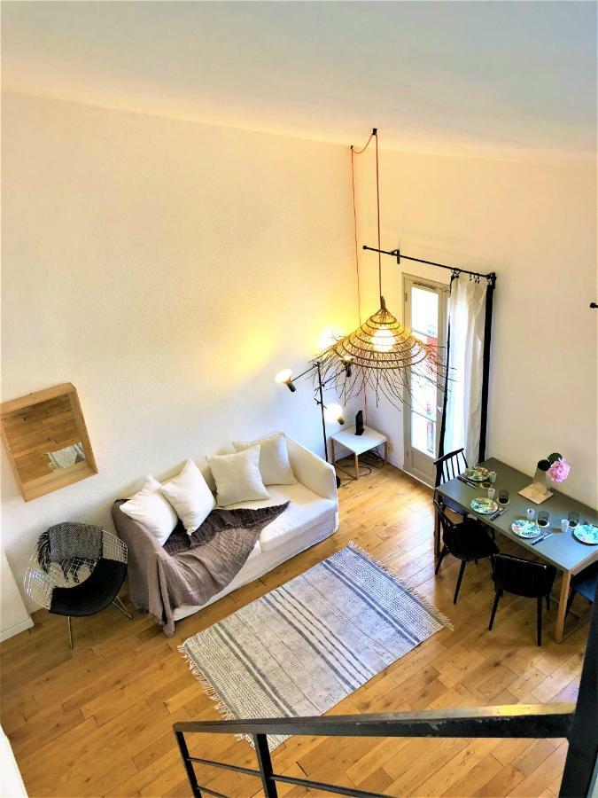 Malonat Duplex - Old Town Appartement Nice