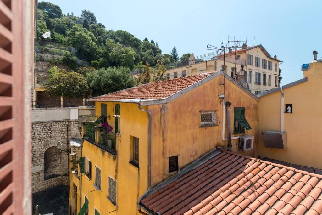 Malonat Duplex - Old Town Appartement Nice