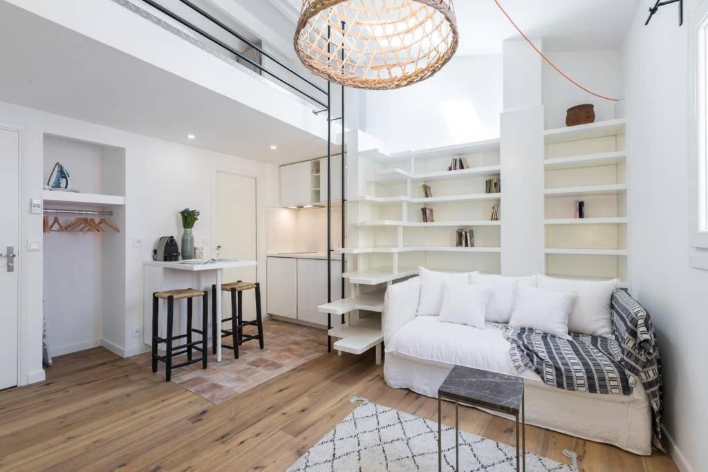 Malonat Duplex - Old Town * Nizza