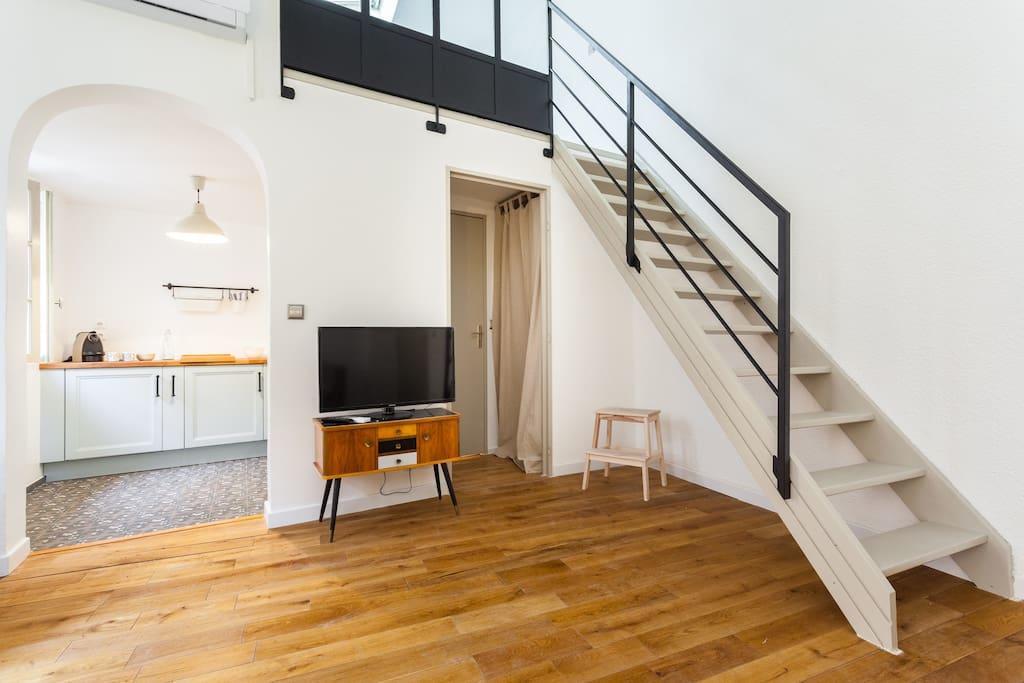 Malonat Duplex - Old Town Appartamento *